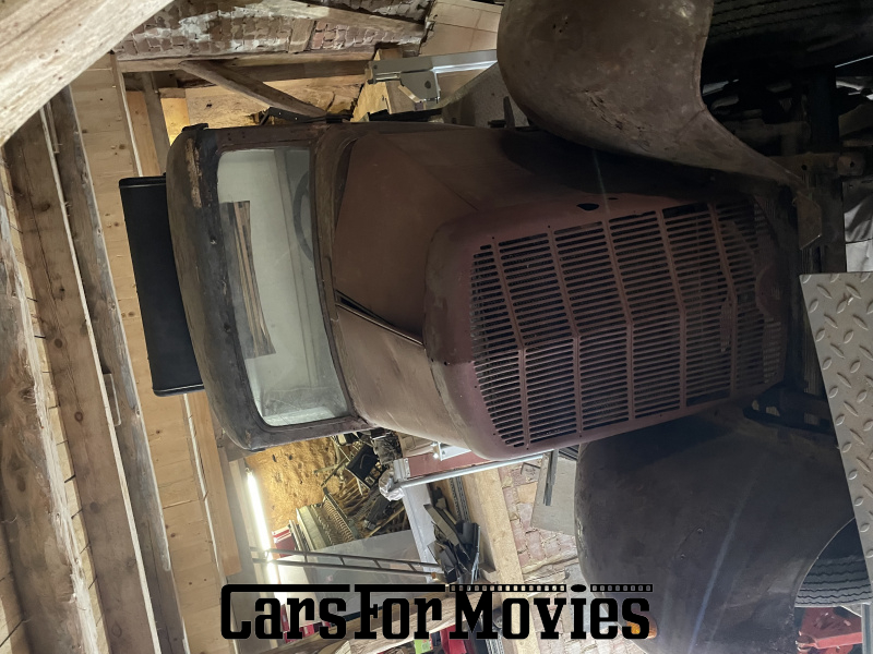 CarsForMovies | Opel 1,2 / P4 Pritsche  1933 Deutschland Sonstige Sonstige Nutzfahrzeug Pick-up Hessen 7131 patina rostlaube weltkrieg